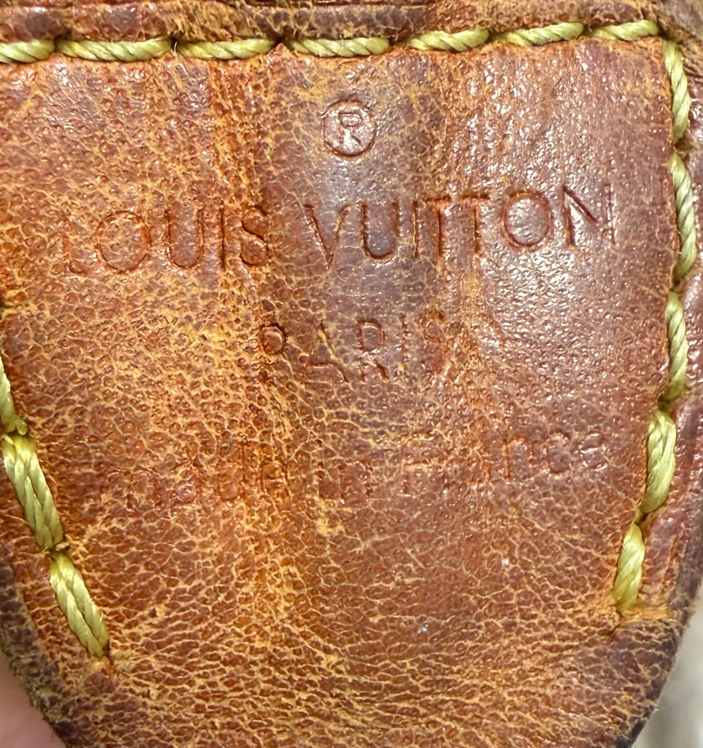 Louis Vuitton Monogram Eva Pochette Shoulder Clutch
