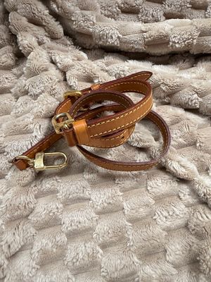 Louis Vuitton Vacheta Strap 16mm