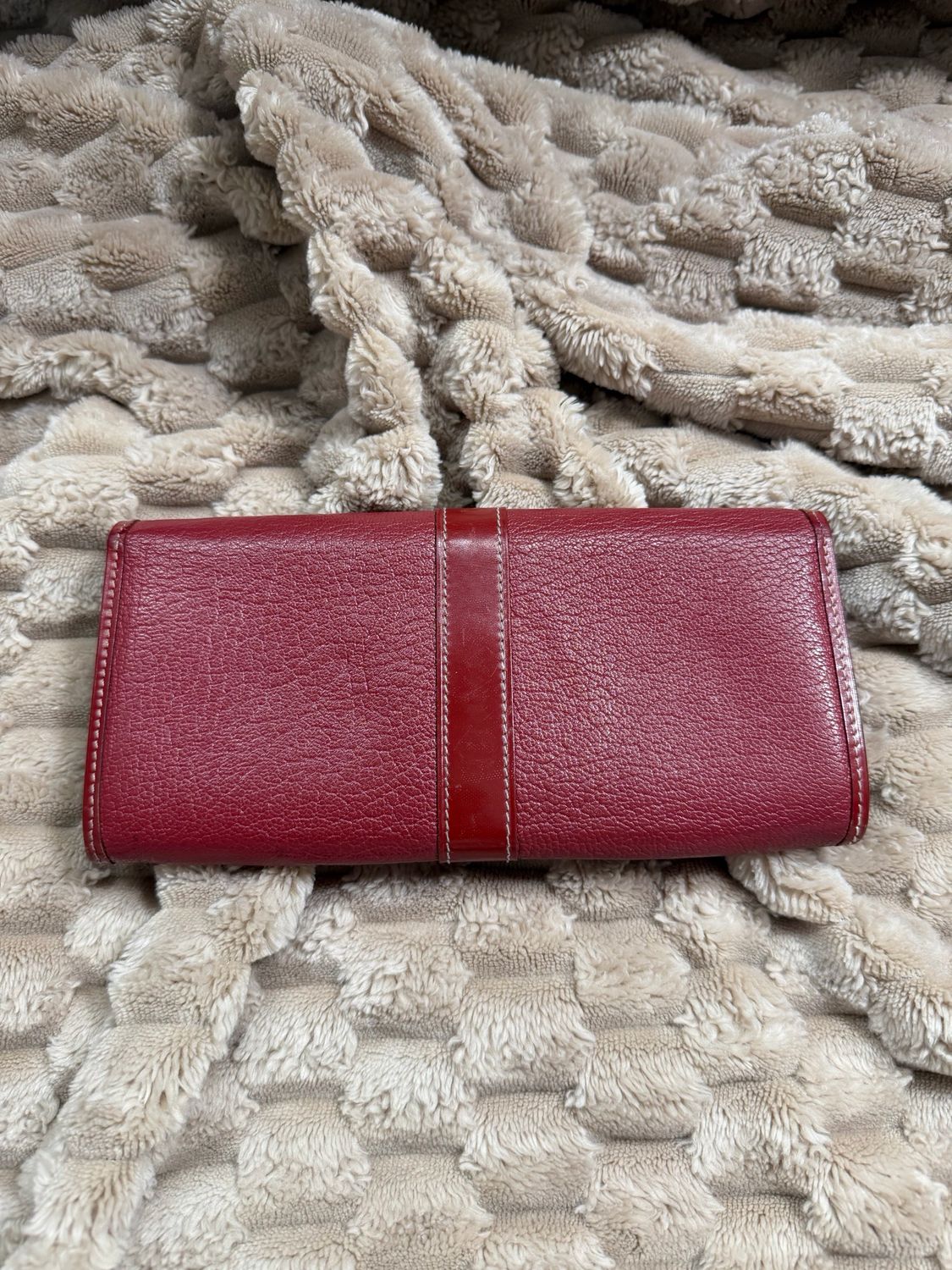 Louis Vuitton Suhali Long Wallet