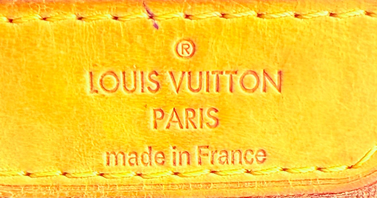Louis Vuitton Monogram Palermo Gm Tote