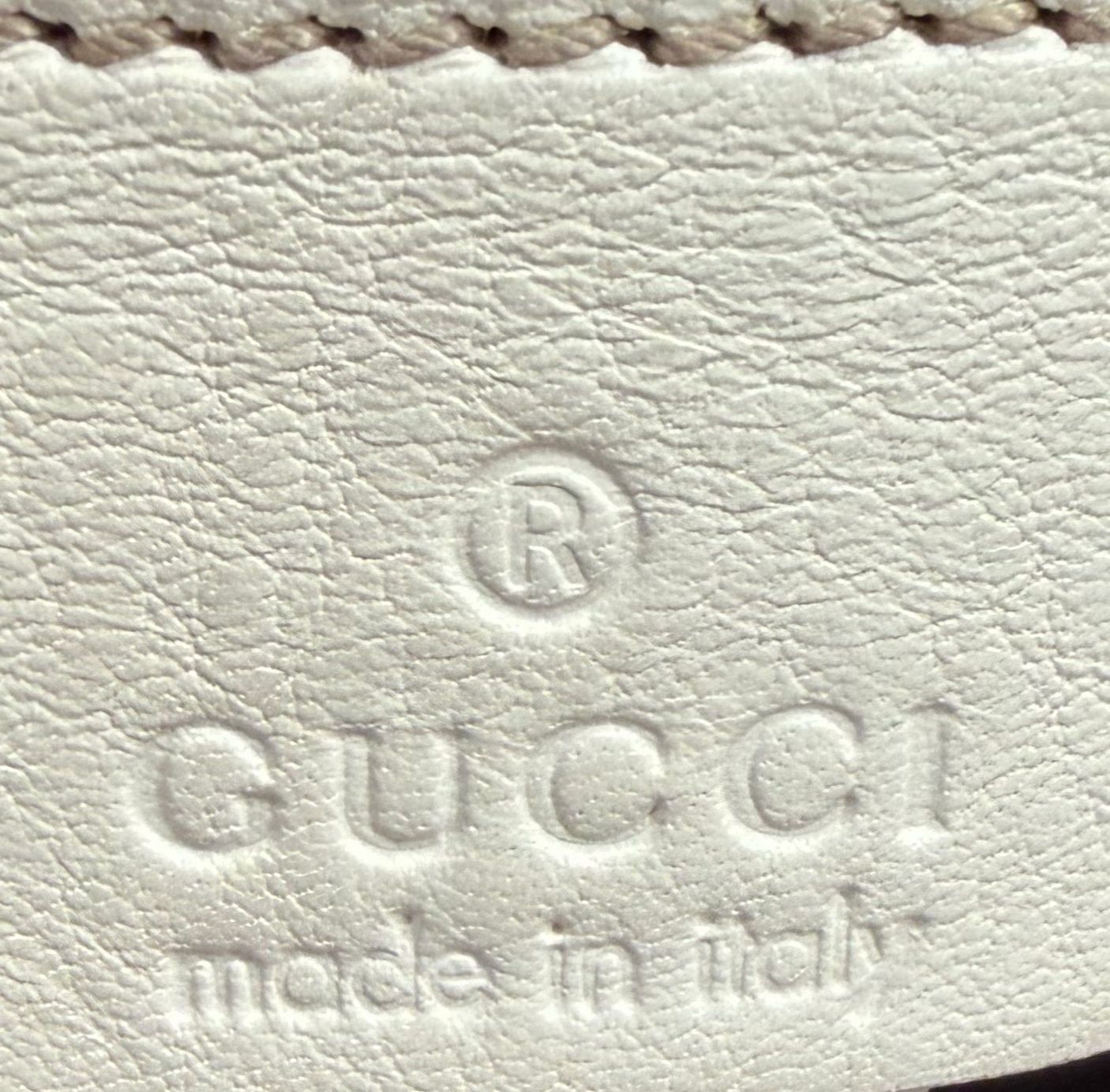 Gucci Monogram Canvas Pelham Tote Shoulder