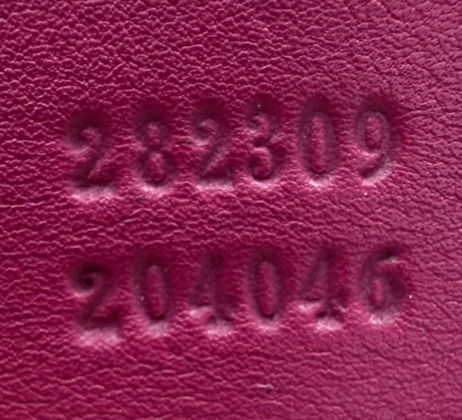 Gucci Soho Small Tote in Patent Pink