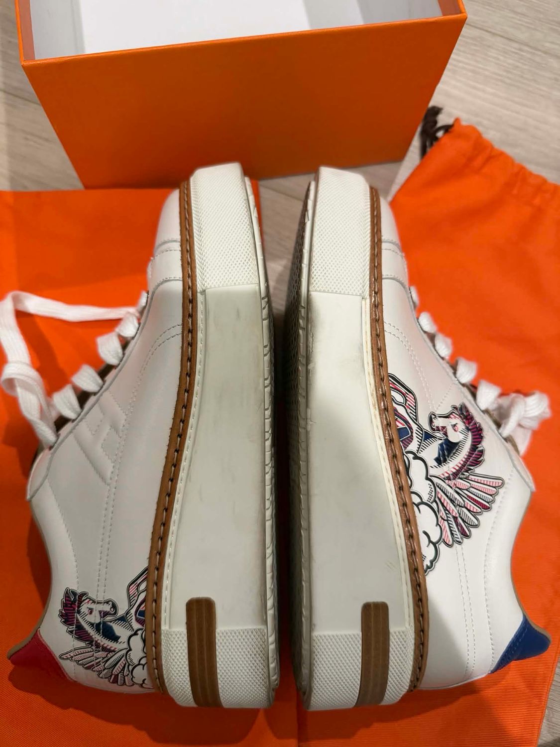 Hermes Sneakers 