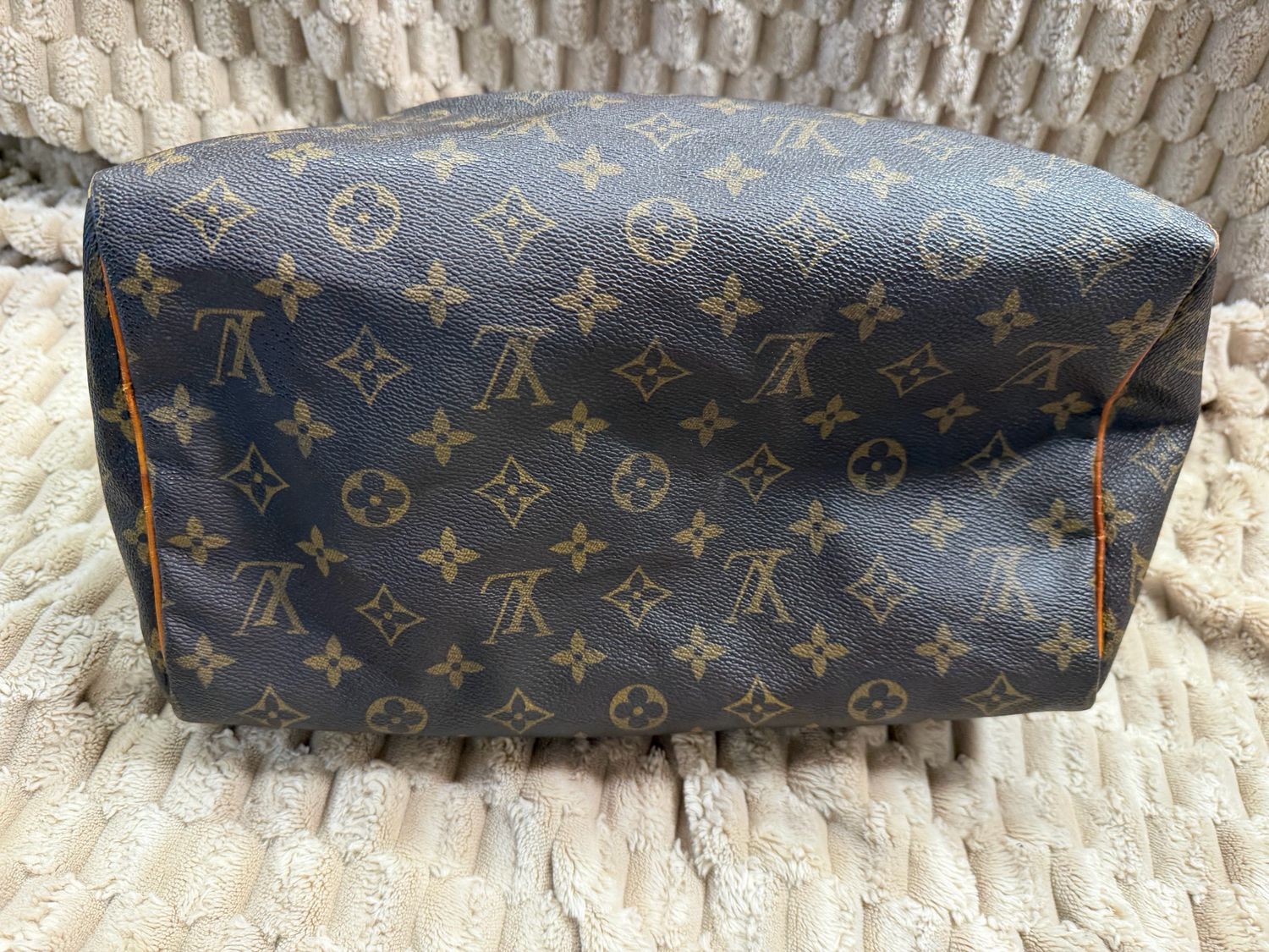 Louis Vuitton Speedy Monogram 30 Project