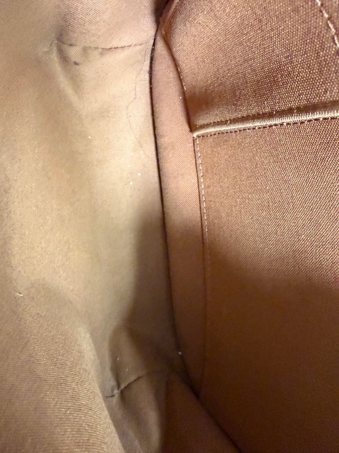 Louis Vuitton Monogram Bosphore Messenger Sling