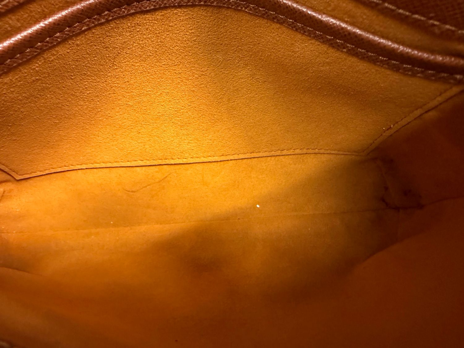 Louis Vuitton Musette Tango Monogram Shoulder Bag