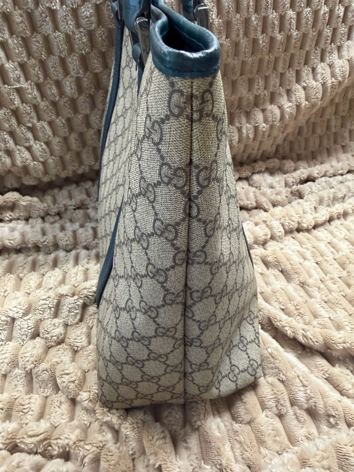 Gucci Supreme Plus Tote Shoulder Bag