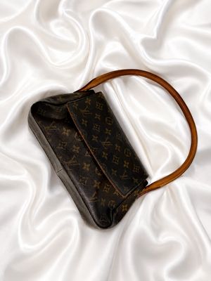Louis Vuitton Monogram Mini Looping