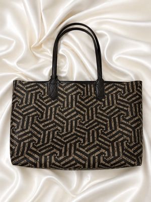Gucci Kaleidoscope Tote Supreme Printed Shoulder Bag