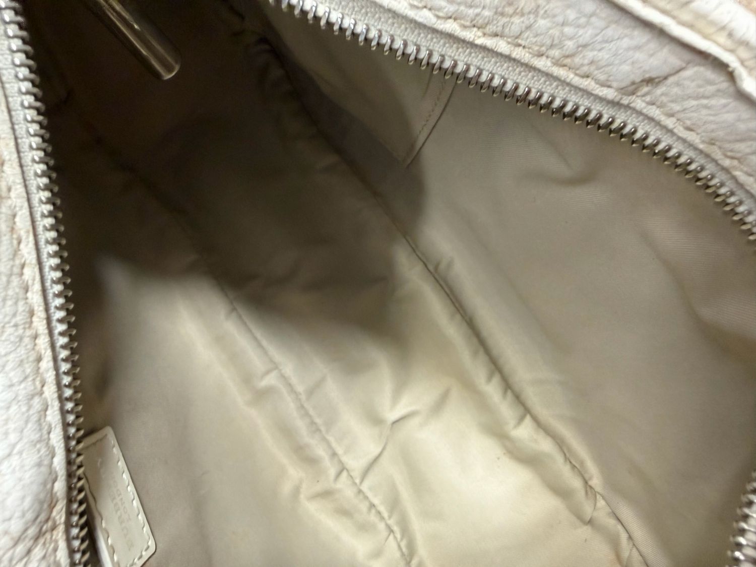 Burberry Nova Check Hobo Shoulder Small