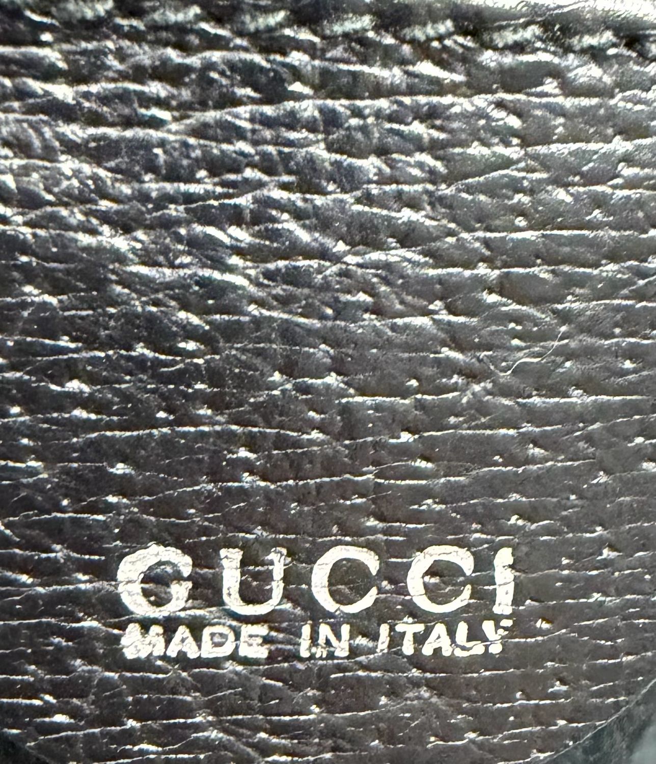 Gucci Nylon Messenger Sling Large Shoulder Hobo