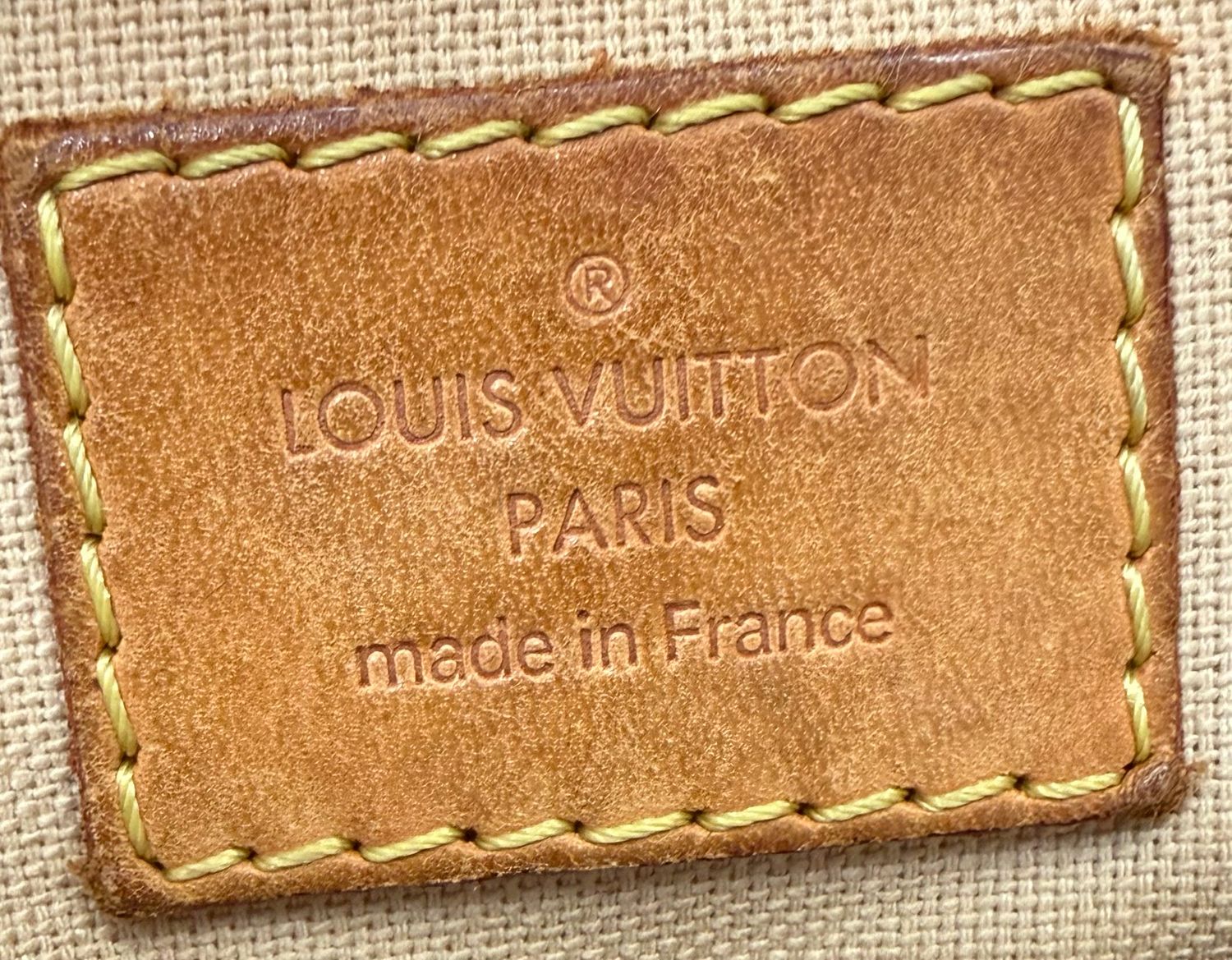 Louis Vuitton Damier Azur Siracusa Pm Shoulder Messenger Crossbody
