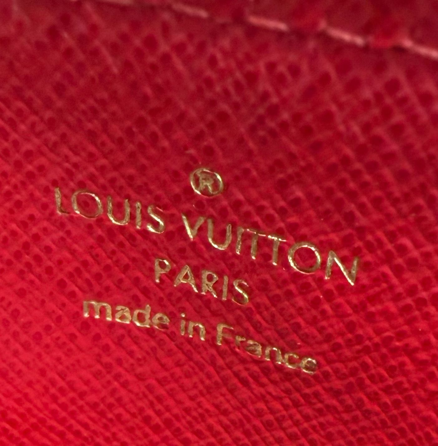 Louis Vuitton Damier Ebene Papillon Tote Shoulder Bag