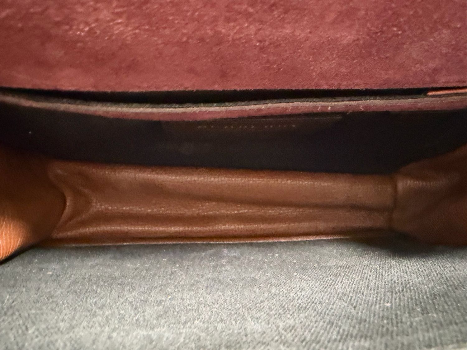 Burberry Derby House Check Macken Crossbody Sling