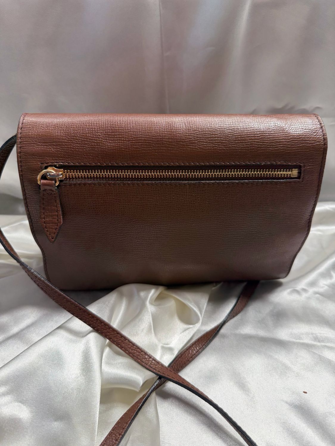 Burberry Derby House Check Macken Crossbody Sling