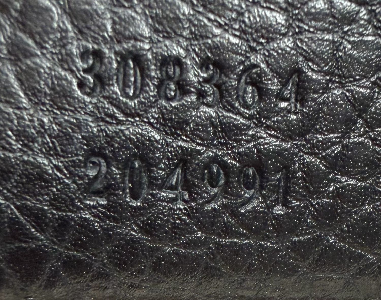Gucci Pebbled Leather Disco Soho Camera Bag Crossbody