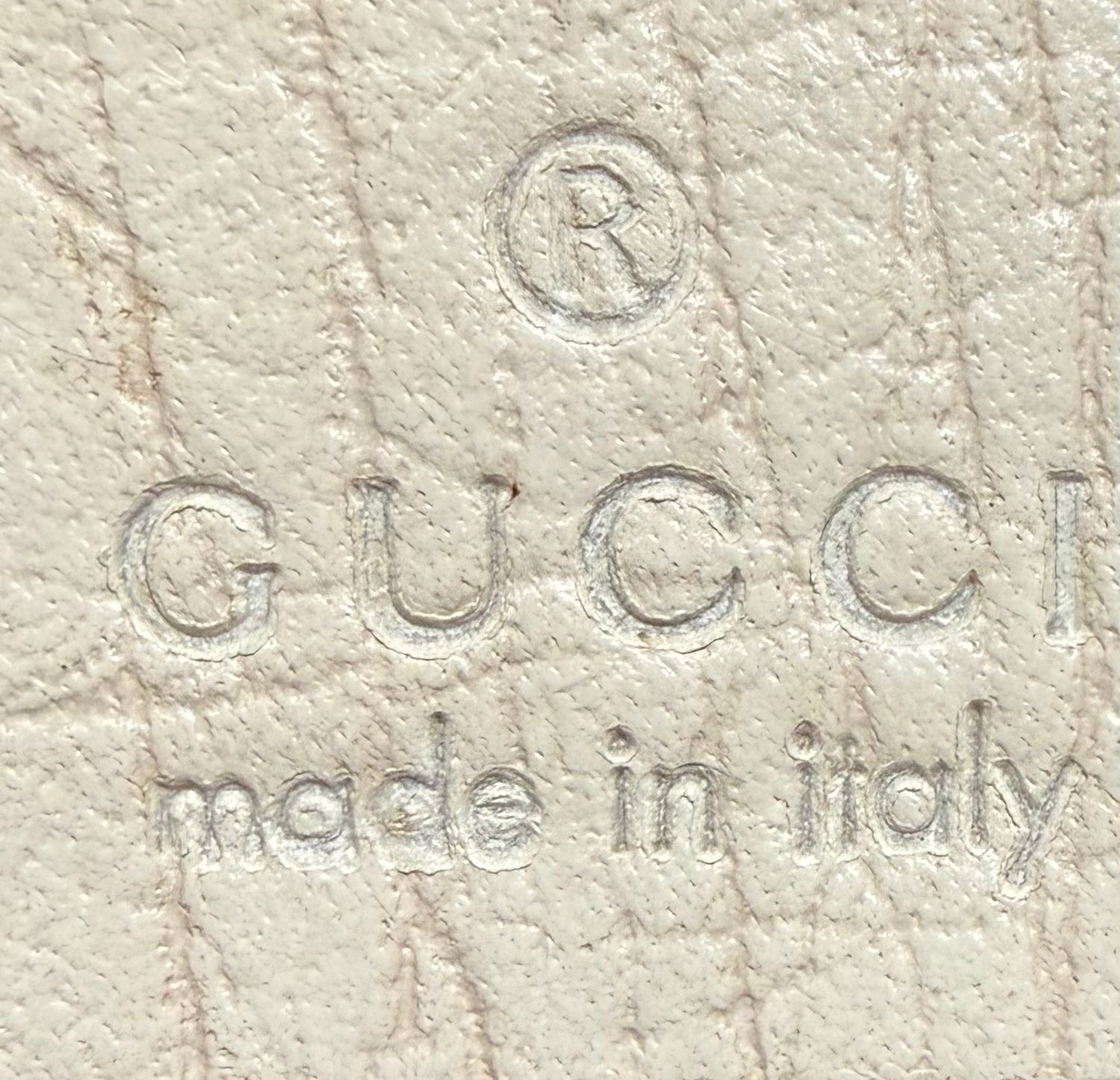 Gucci Monogram Supreme Plus Tote Shoulder Bag