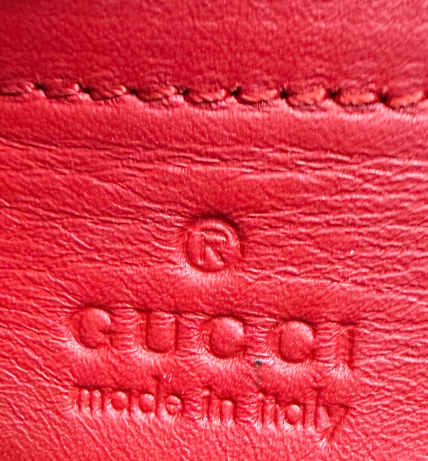 Gucci Monogram Canvas Hobo Shoulder Linnea