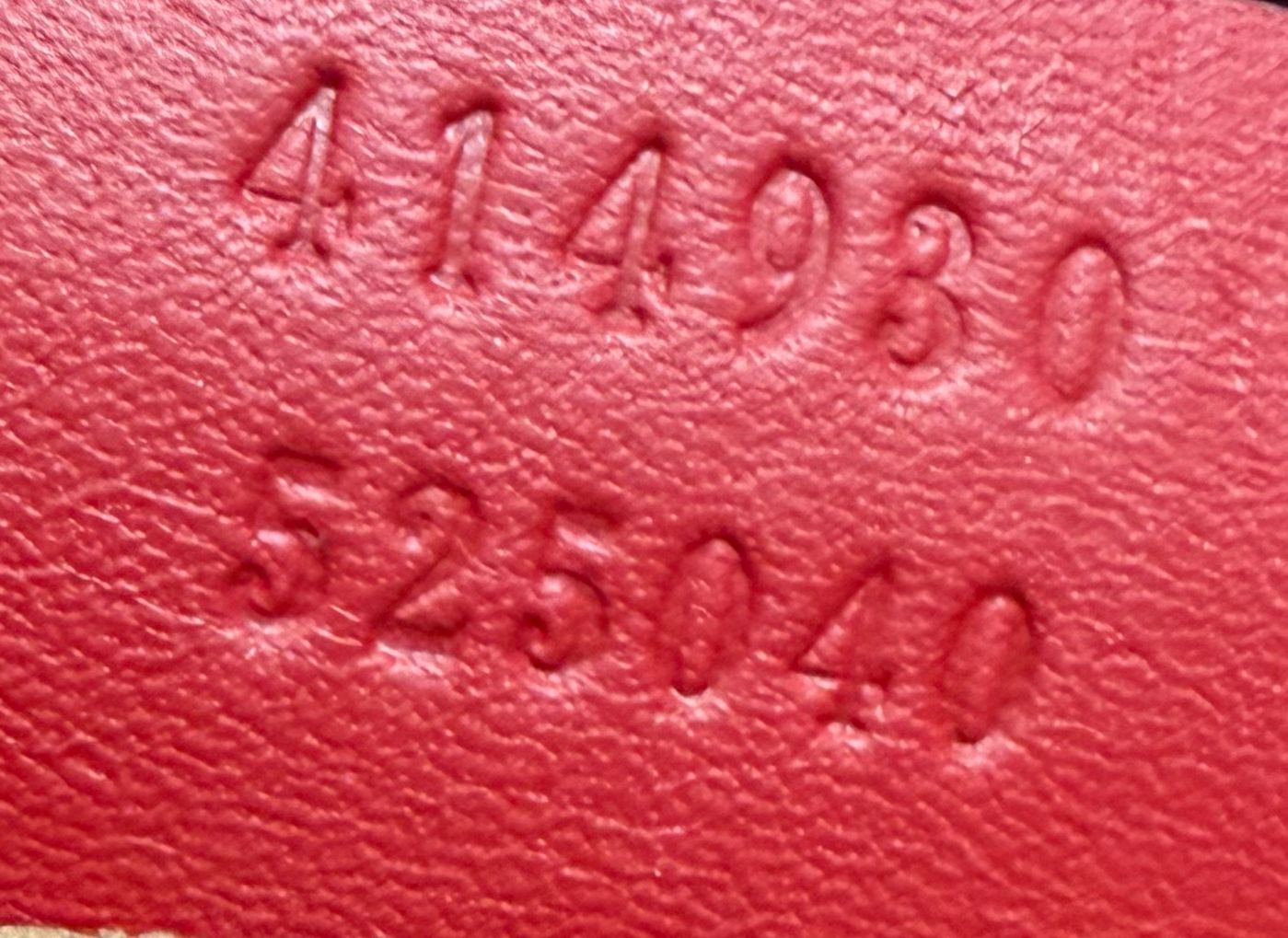 Gucci Monogram Canvas Hobo Shoulder Linnea