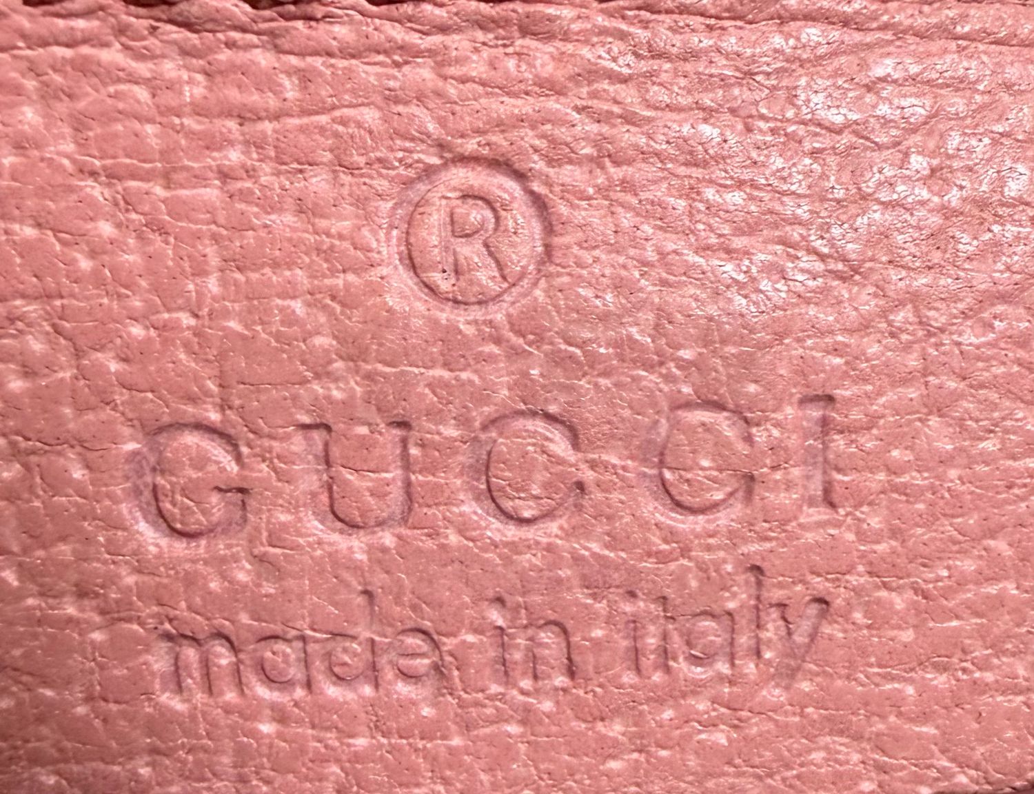 Gucci Monogram Canvas Eclipse Tote 