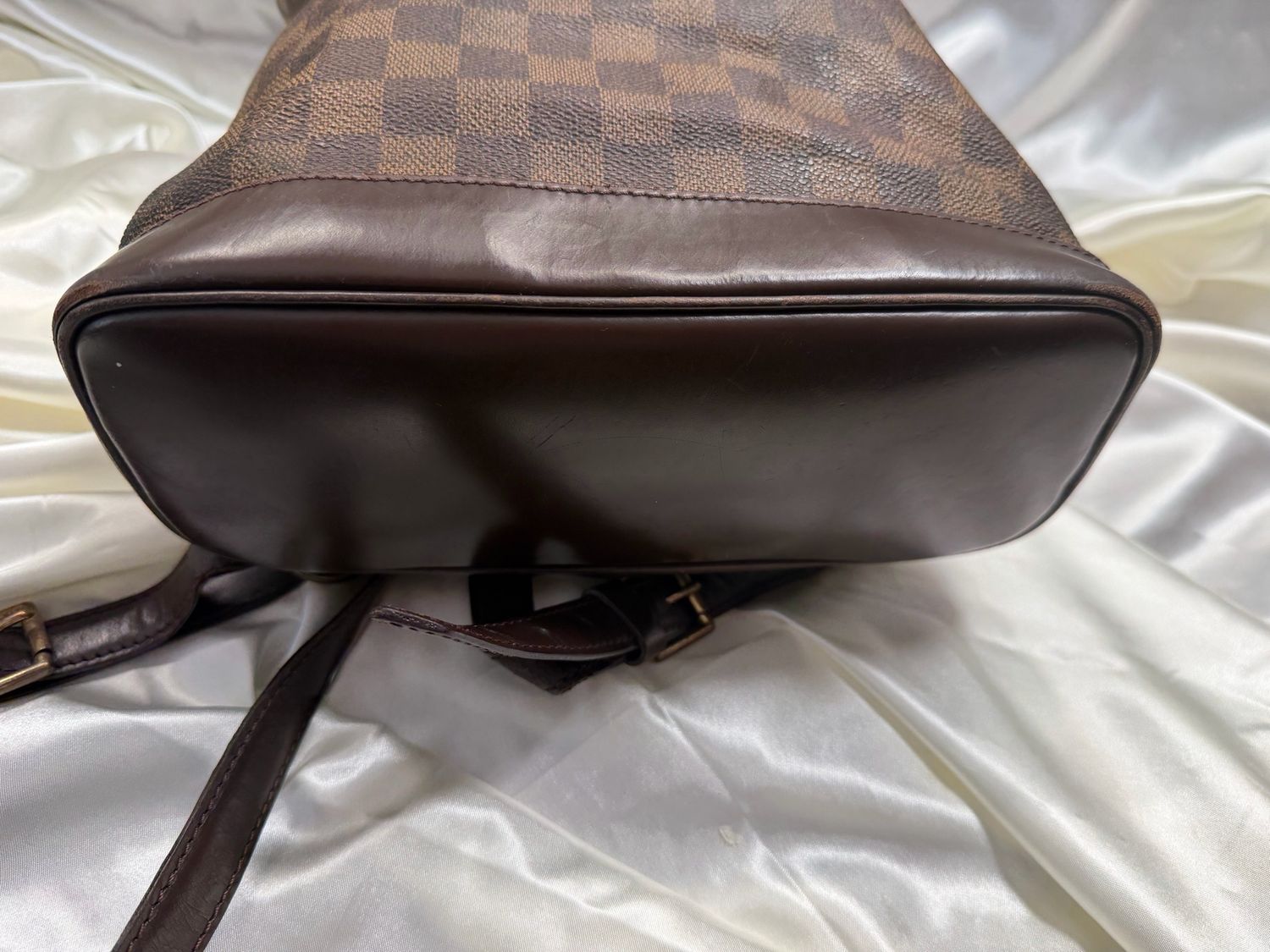 Louis Vuitton Soho Damier Ebene Backpack