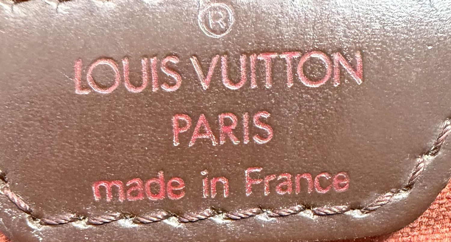 Louis Vuitton Soho Damier Ebene Backpack