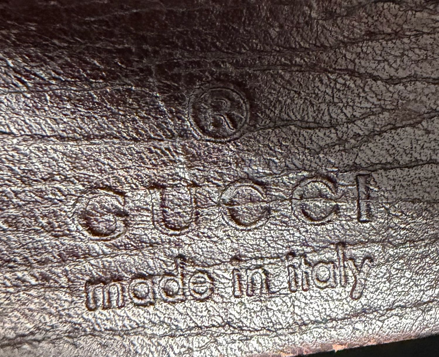 Gucci Monogram Canvas Pochette Web Hobo