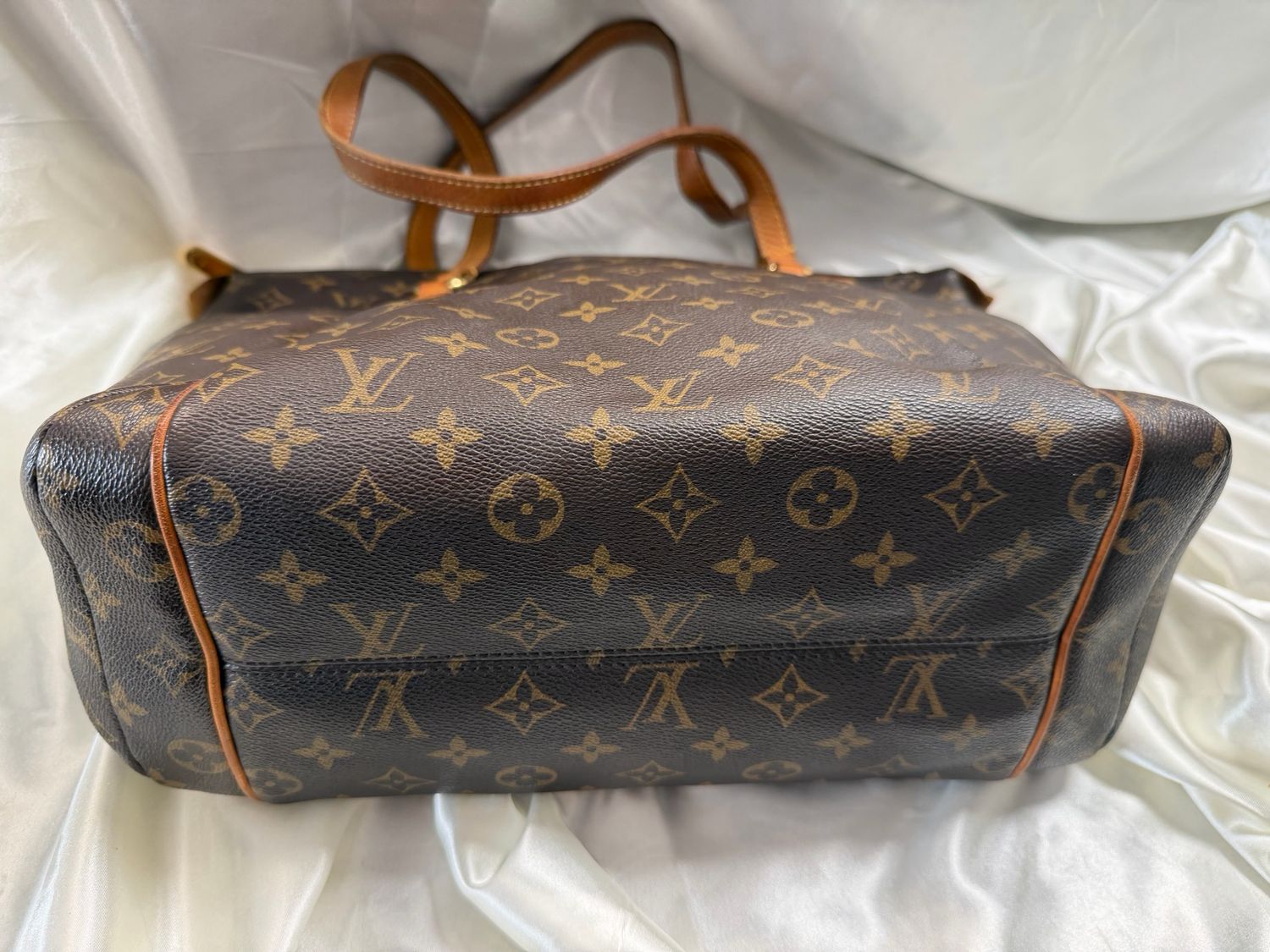 Louis Vuitton Monogram Totally Tote Shoulder