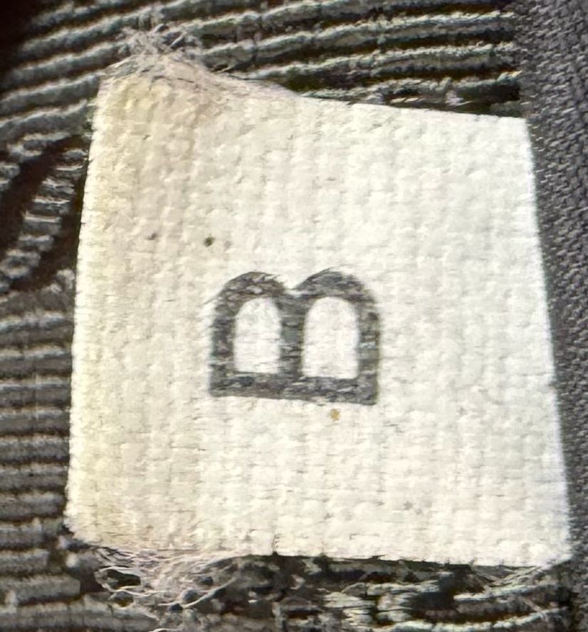 Prada Saffiano Tessuto Nylon Jacquard Sling