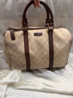 Gucci Supreme Joy Boston Tote
