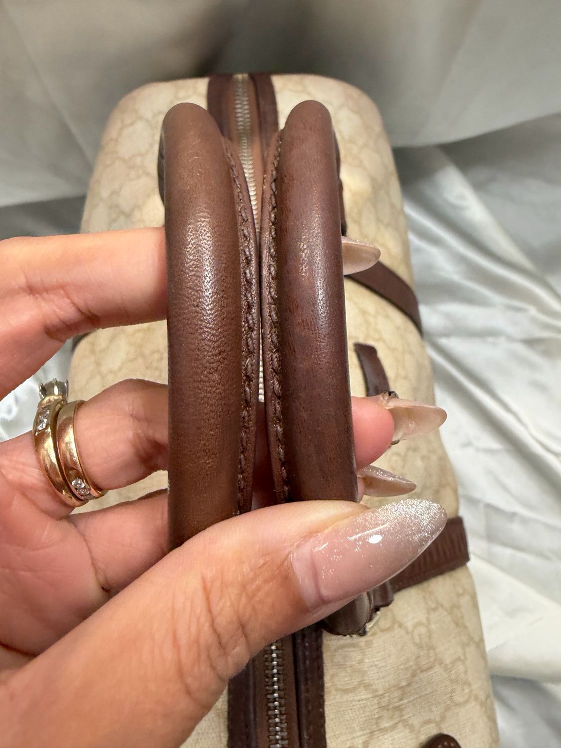 Gucci Supreme Joy Boston Tote