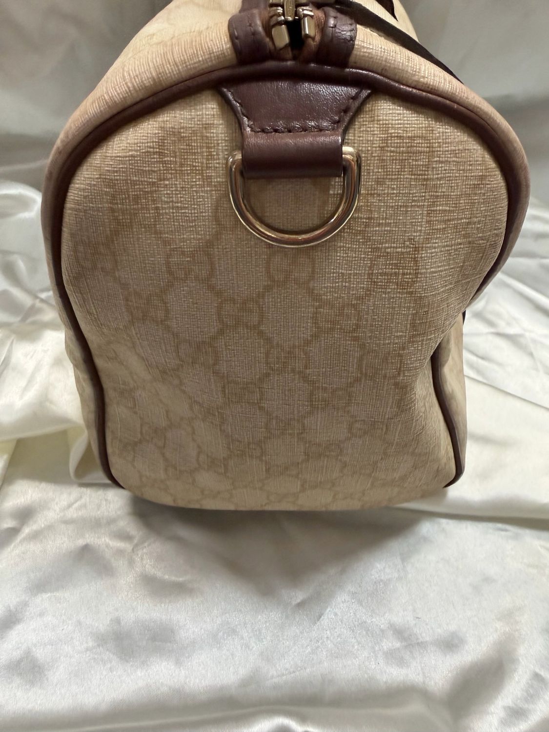 Gucci Supreme Joy Boston Tote