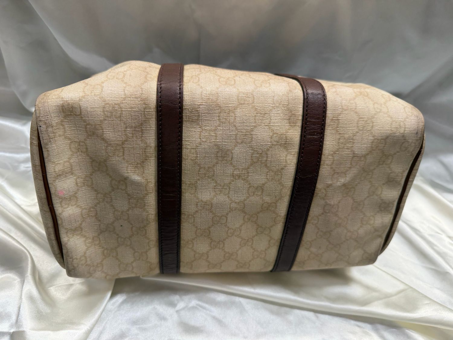 Gucci Supreme Joy Boston Tote