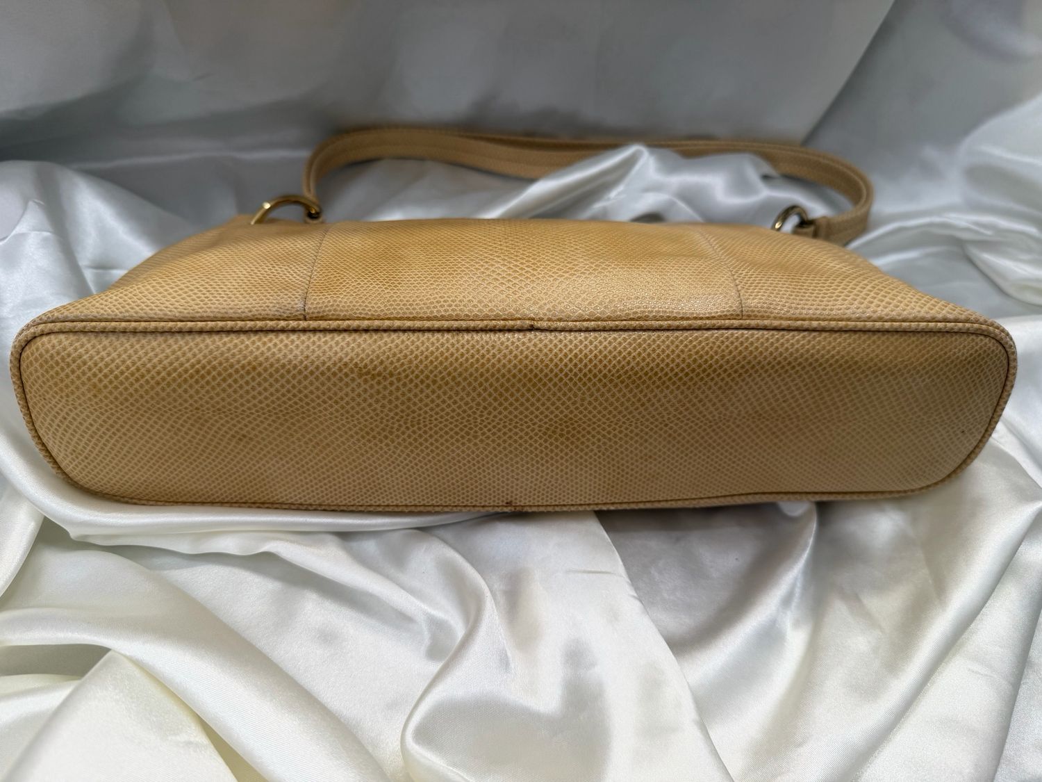Gucci Leather Hobo Shoulder Zipper