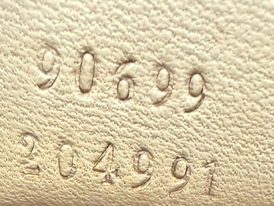 Gucci Leather Hobo Shoulder Zipper