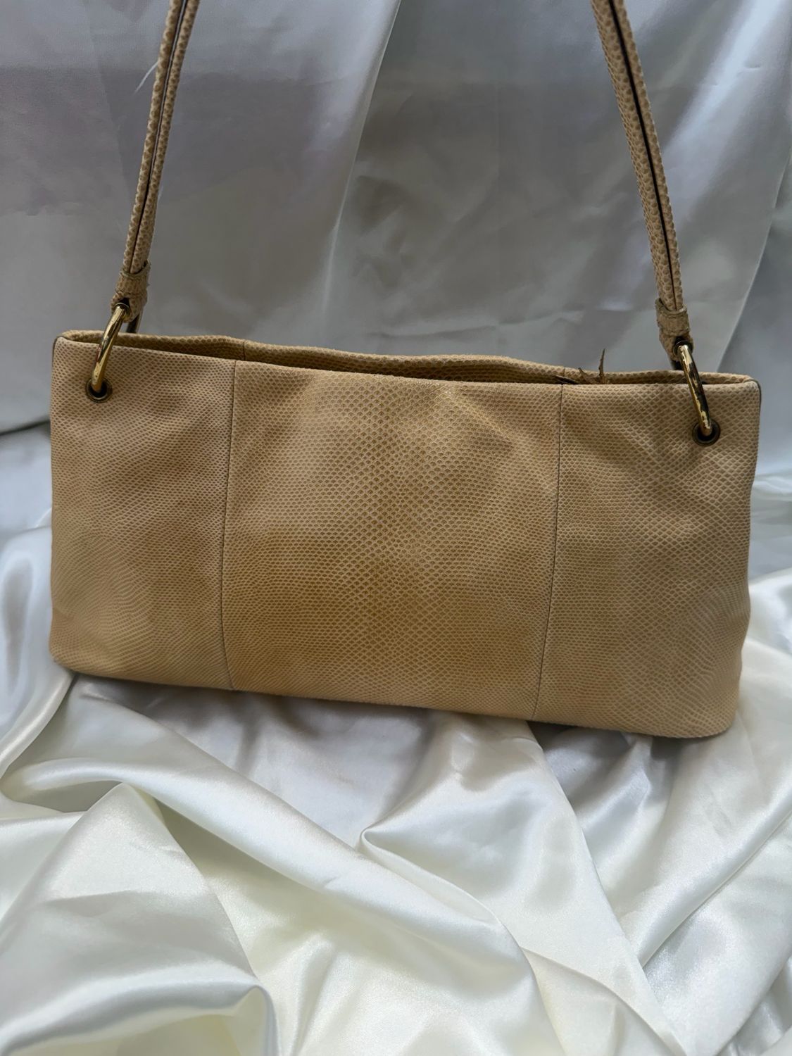 Gucci Leather Hobo Shoulder Zipper