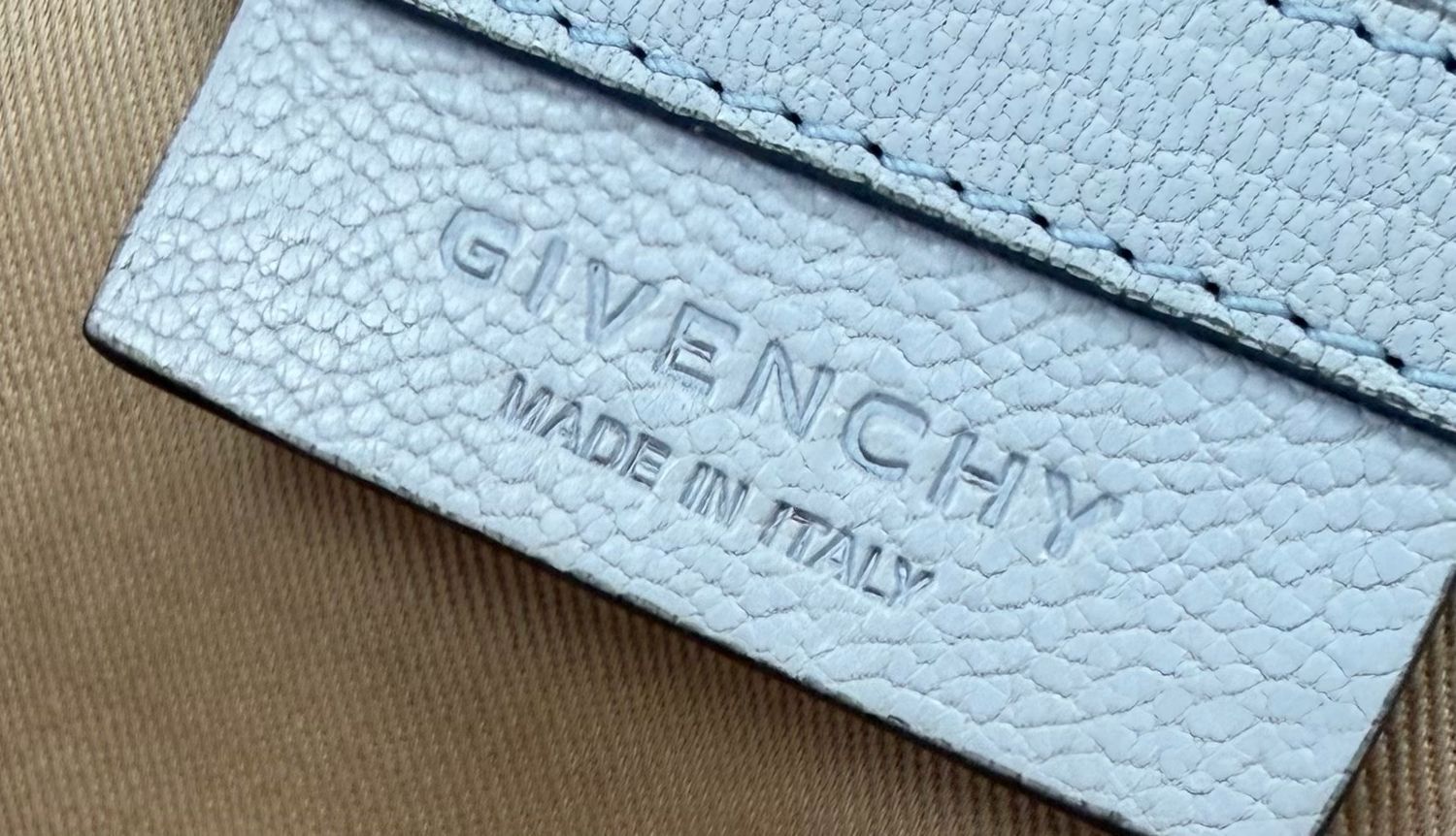 Givenchy Obsedia Clutch Crossbody Sling Flap
