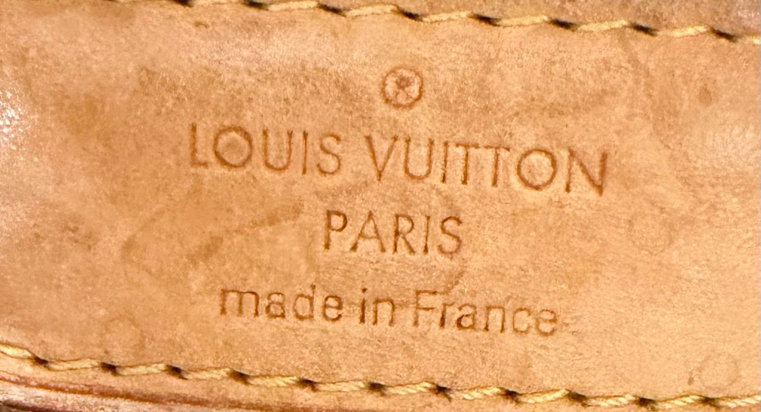 Louis Vuitton Monogram Batignolles Horizontal Tote Project