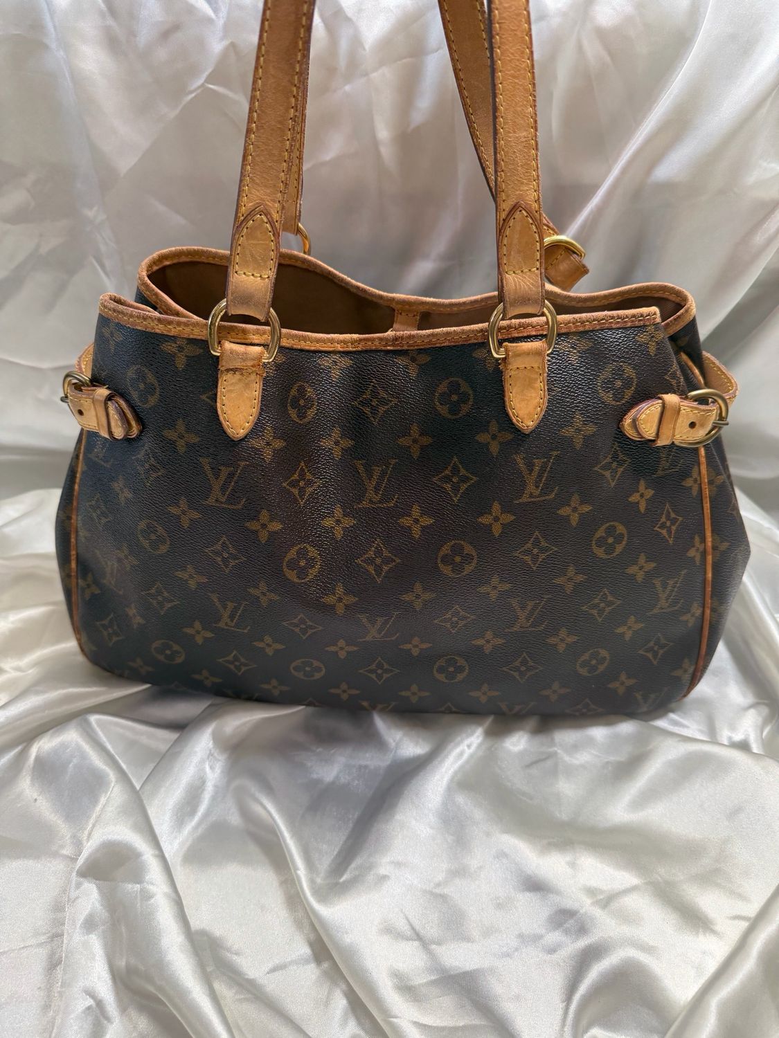 Louis Vuitton Monogram Batignolles Horizontal Tote Project