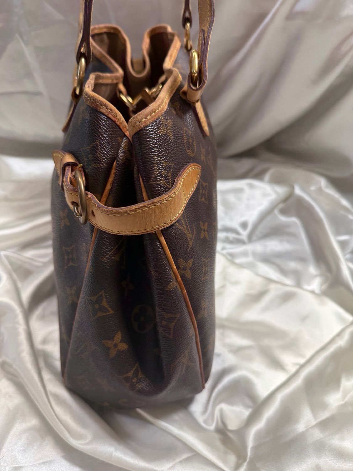 Louis Vuitton Monogram Batignolles Horizontal Tote Project