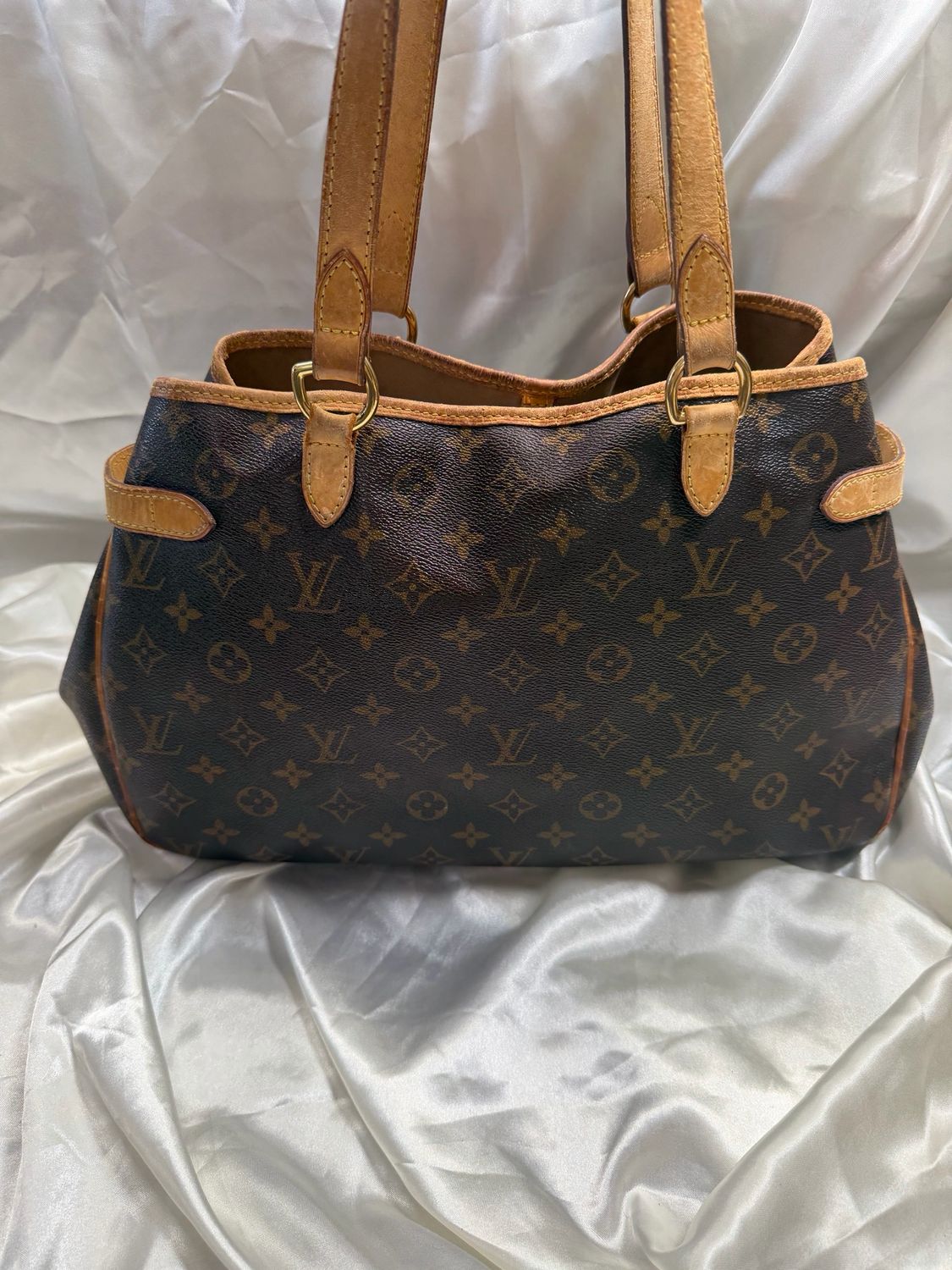 Louis Vuitton Monogram Batignolles Horizontal Tote Project