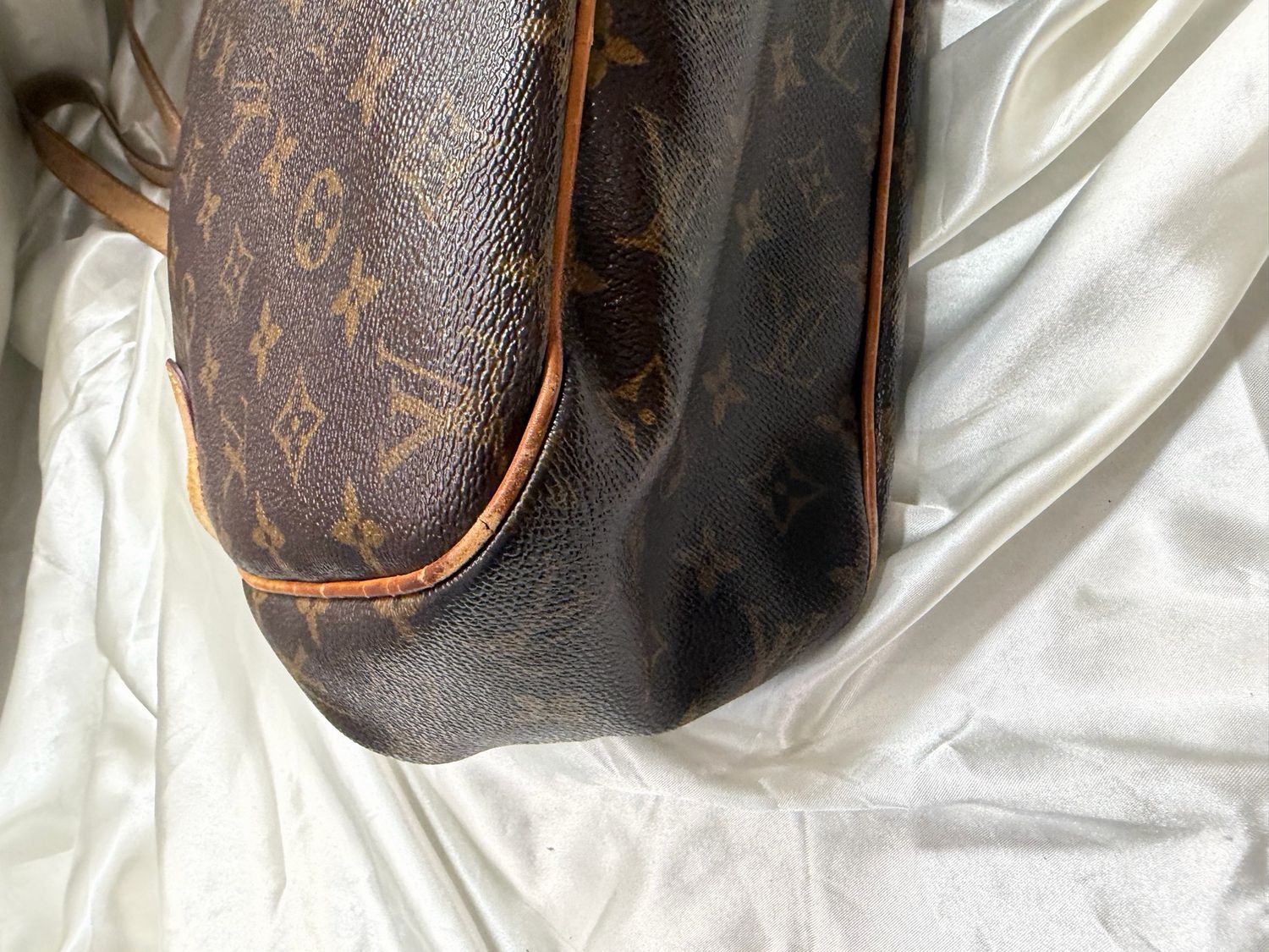 Louis Vuitton Monogram Batignolles Horizontal Tote Project
