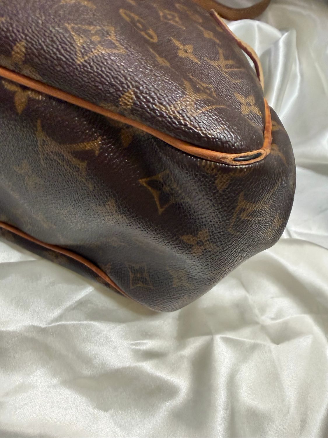 Louis Vuitton Monogram Batignolles Horizontal Tote Project