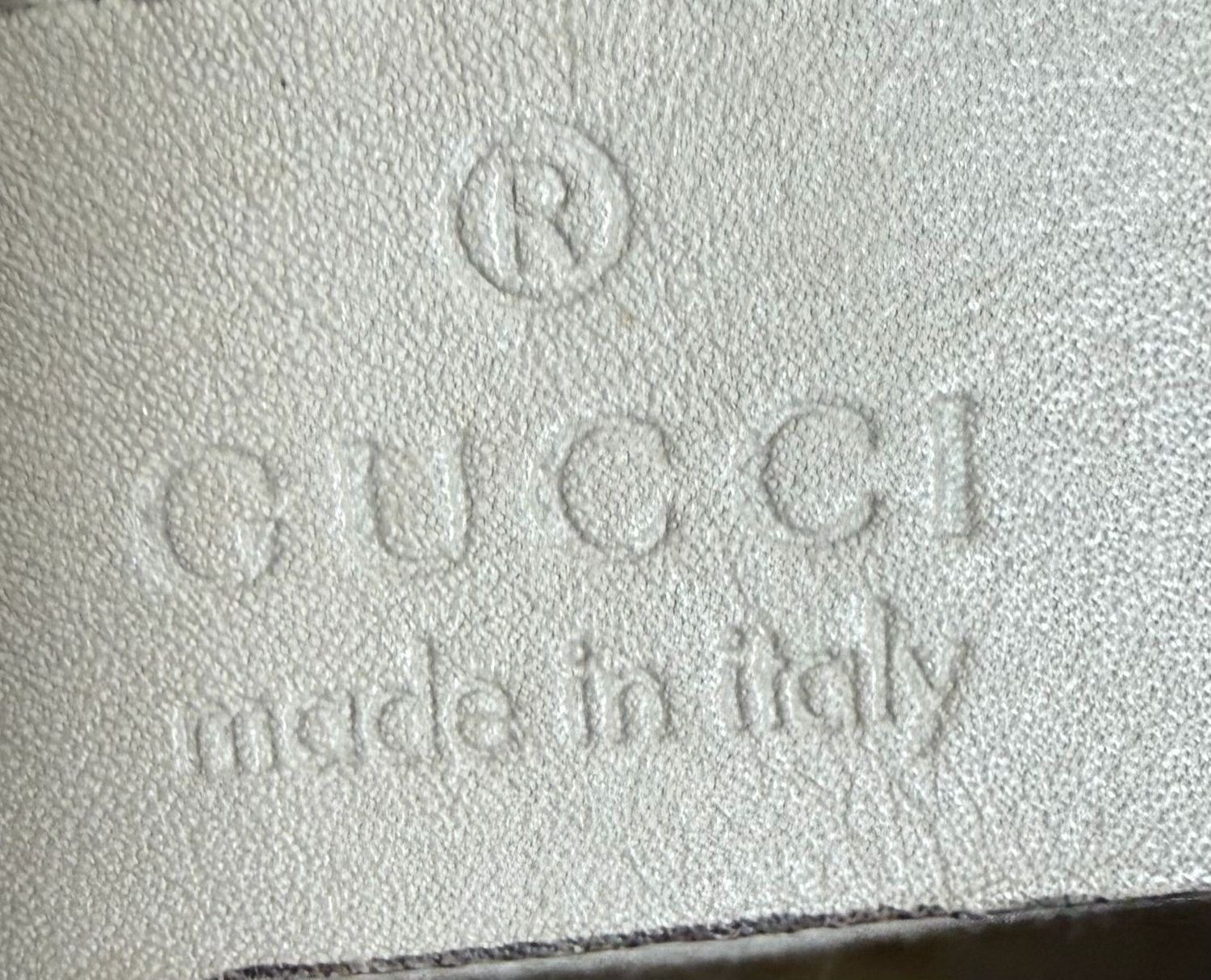 Gucci Monogram Sukey Tote Canvas