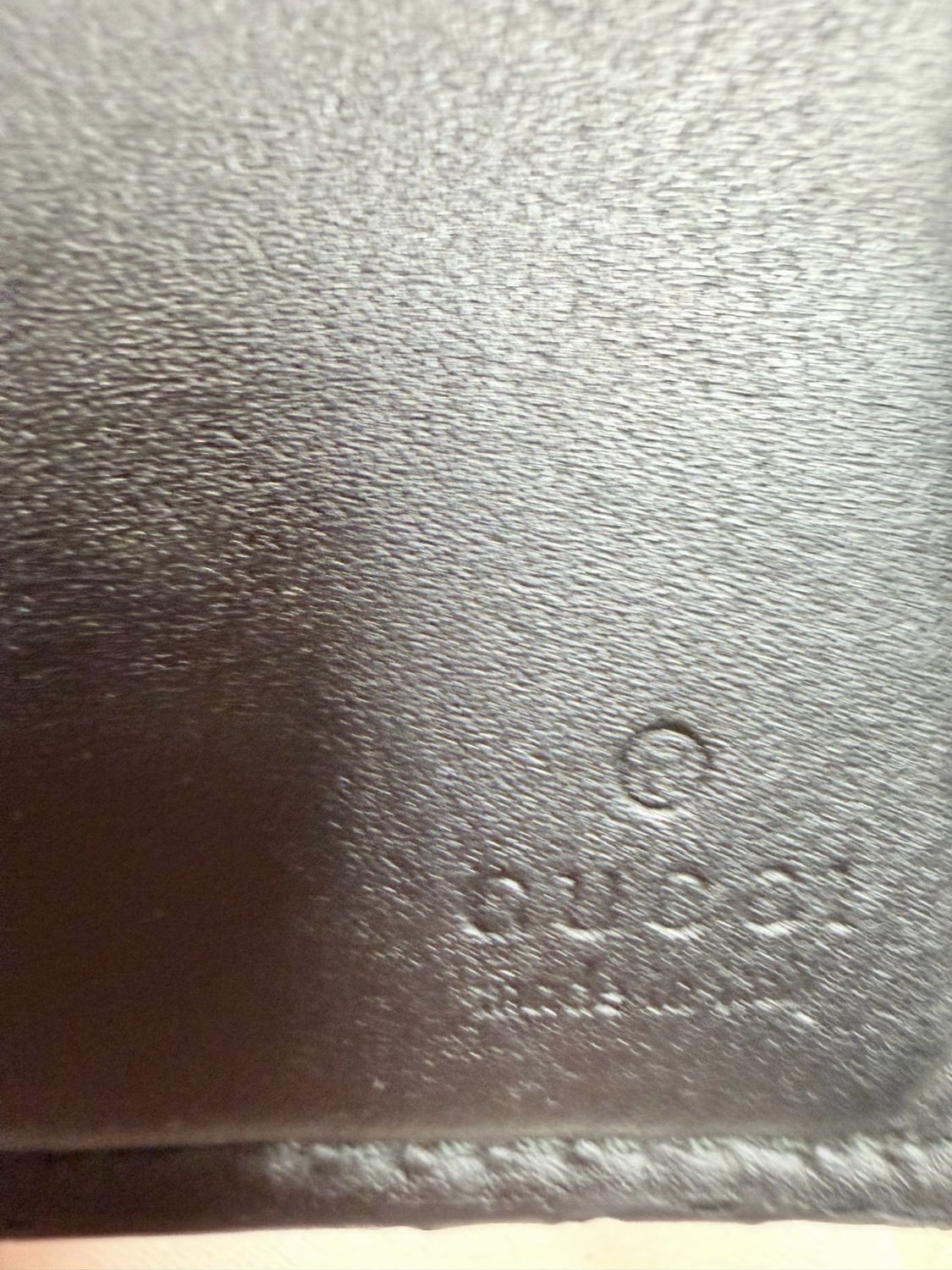 Gucci Supreme Bifold Tiger Wallet