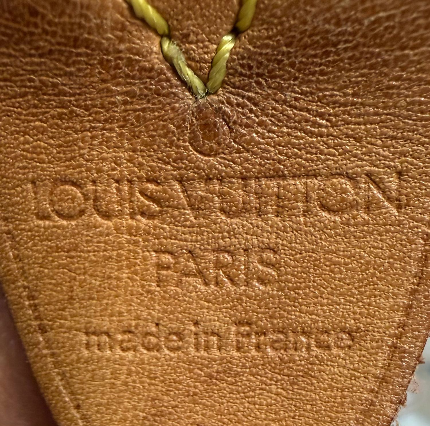 Louis Vuitton Monogram Multicolor Speedy 30 Satchel Blanc