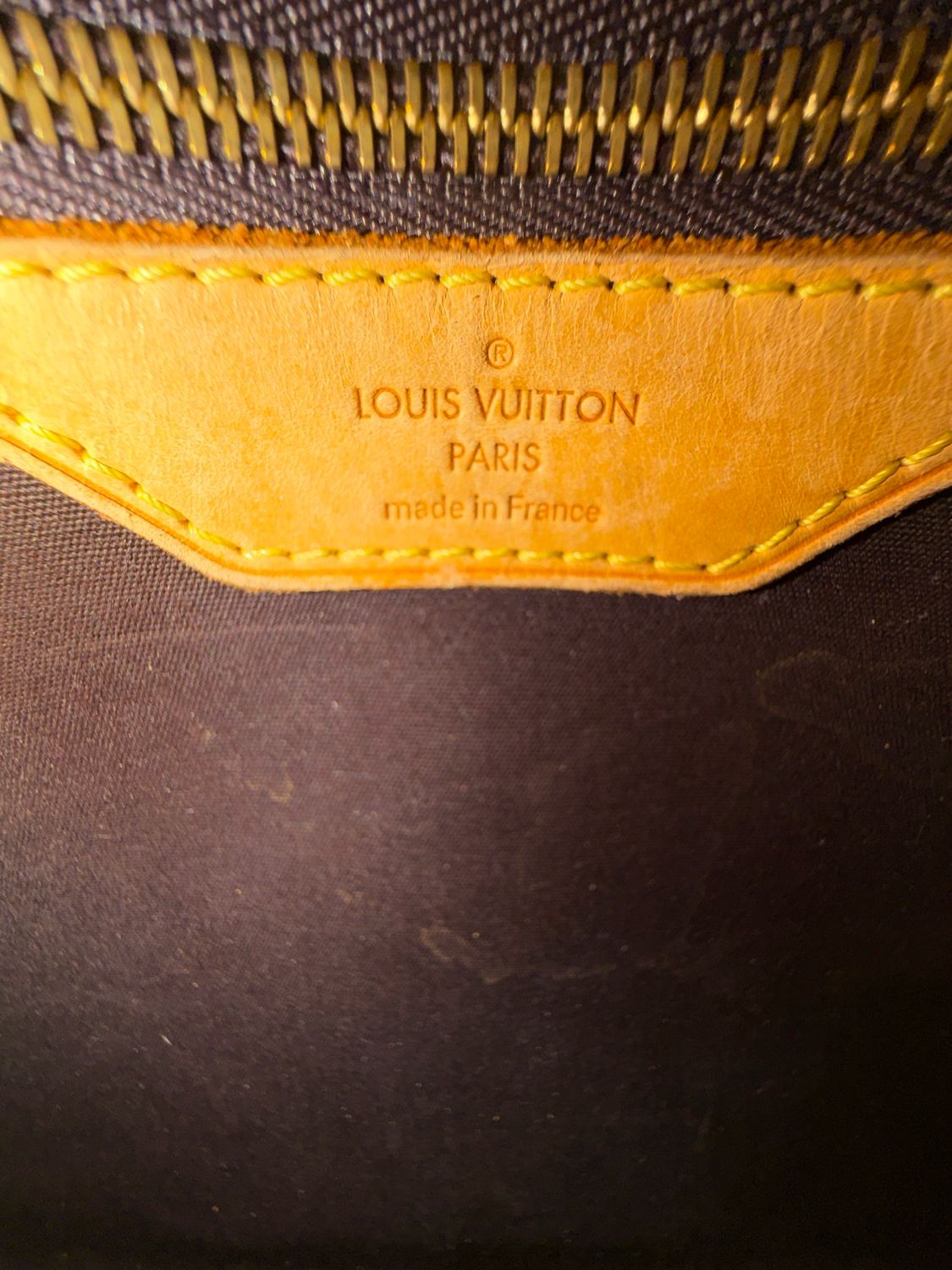 Louis Vuitton Brea Mm Amarante Shoulder 