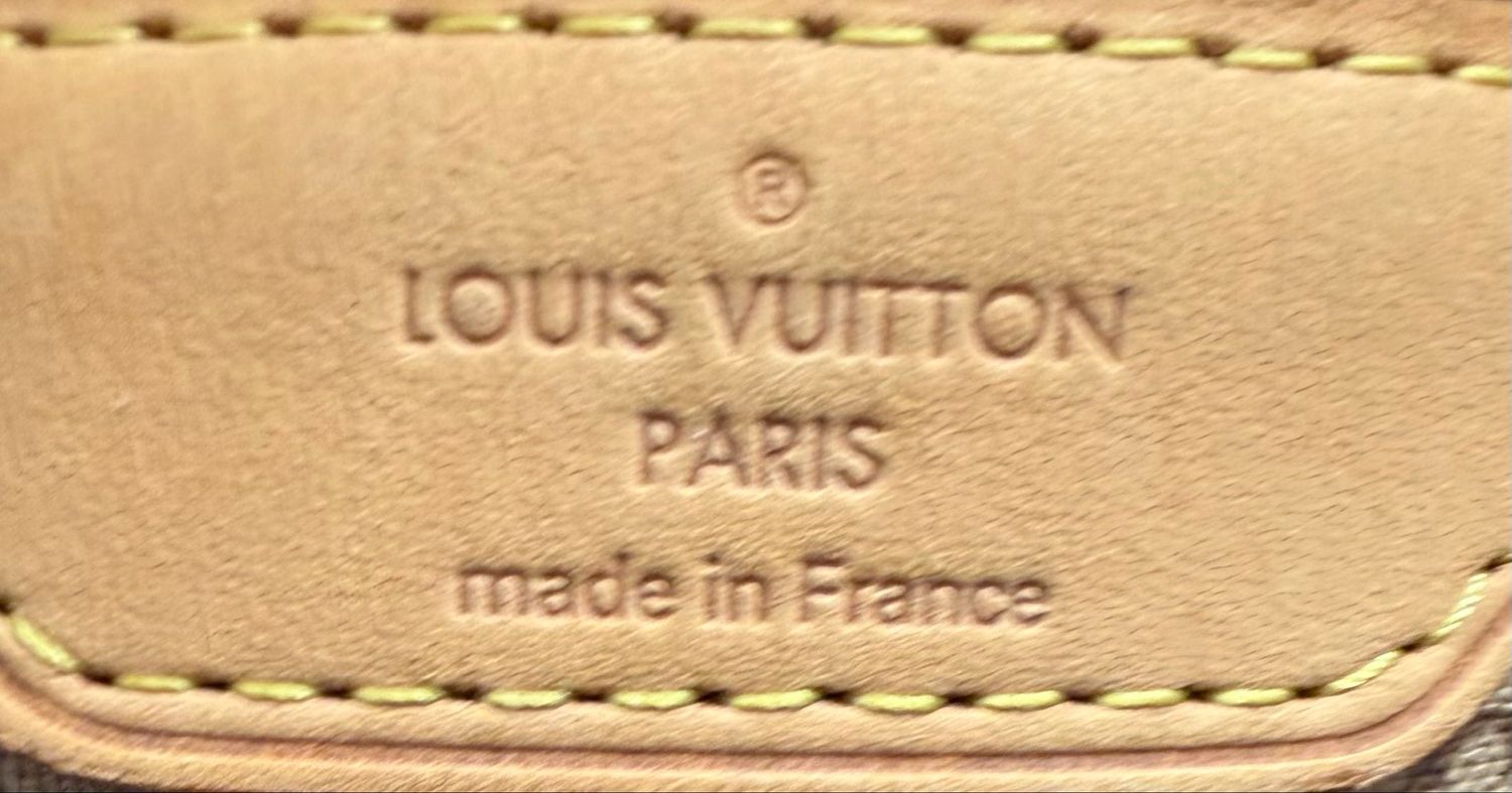 Louis Vuitton Monogram Neverfull Gm Tote