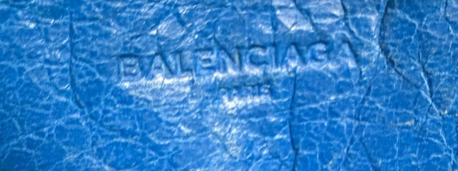 Balenciaga Bazaar Crossbody Sling 