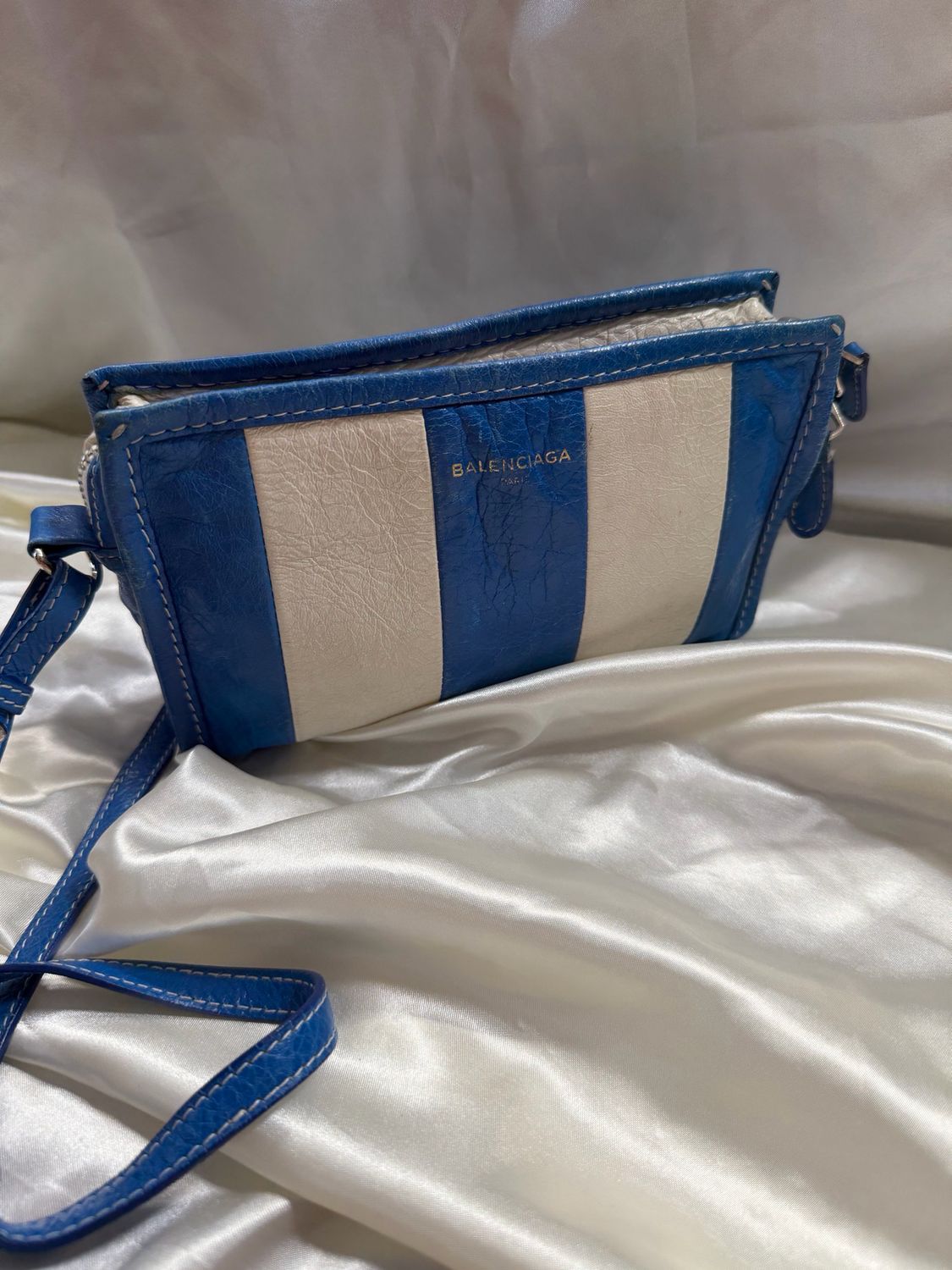 Balenciaga Bazaar Crossbody Sling 